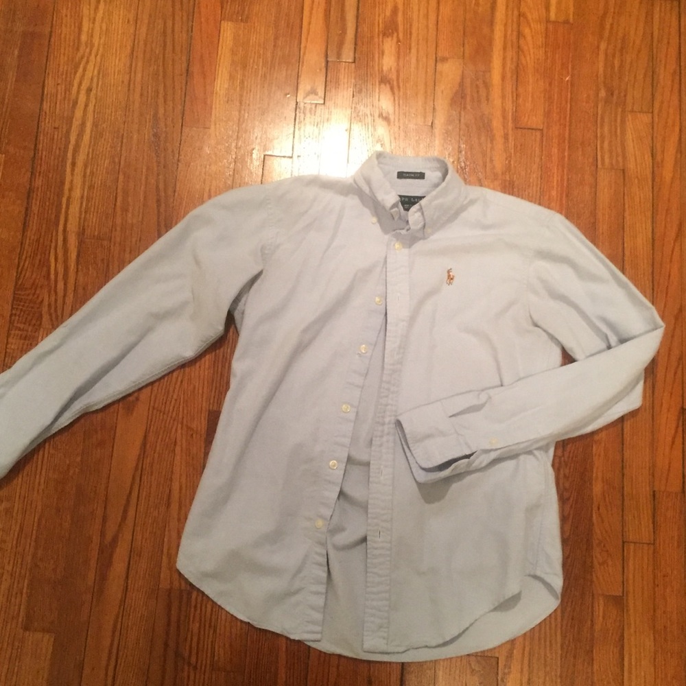 Ralph Lauren Button-Up